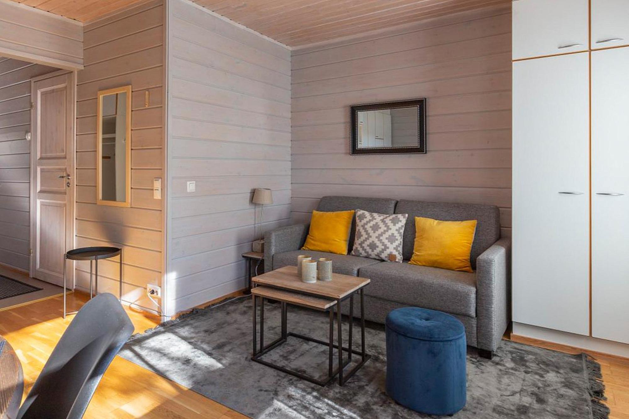 Kuukkeli Apartments Saarisatu Ja Urupaeae Saariselkä Exterior foto