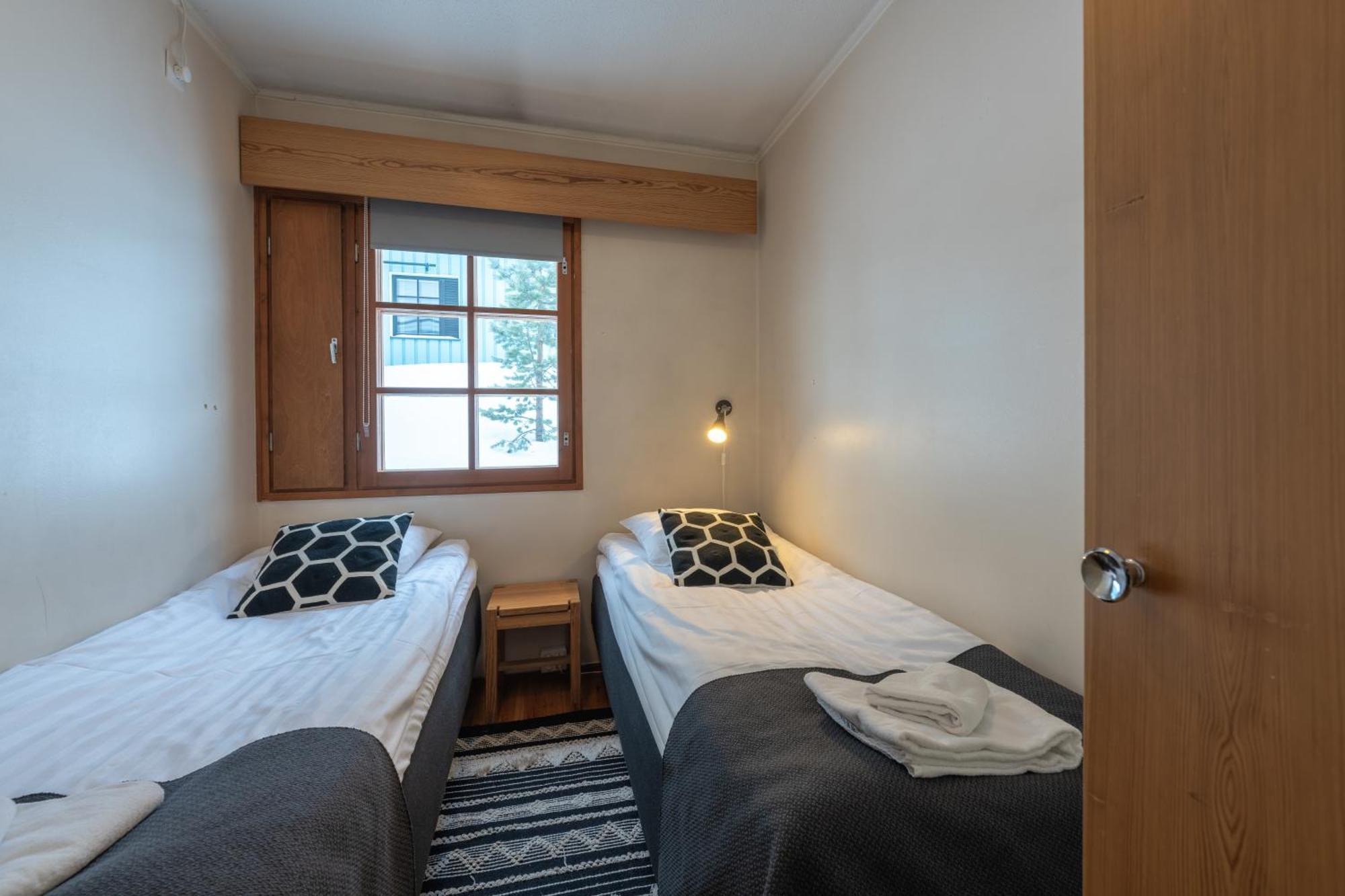 Kuukkeli Apartments Saarisatu Ja Urupaeae Saariselkä Exterior foto